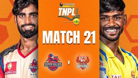 Twitter/@TNPL
