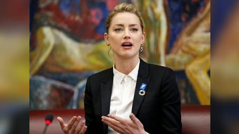 Amber Heard