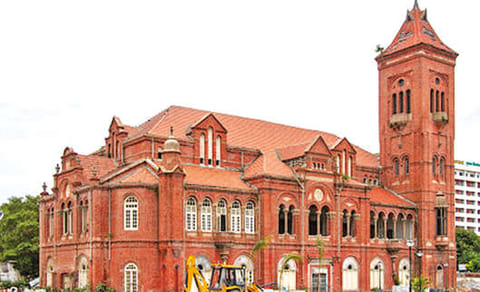 Victoria Hall