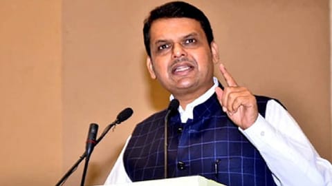 Devendra Fadnavis