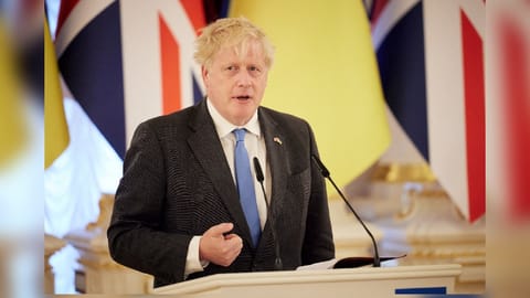 Boris Johnson