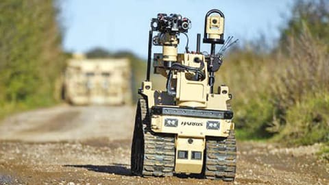 Killer robots