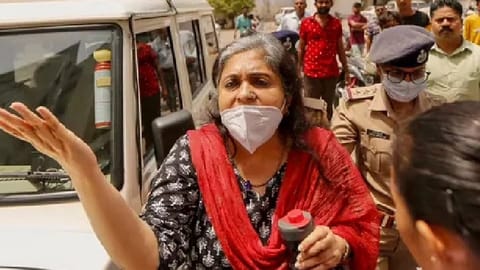 Teesta Setalvad