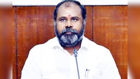 RB Udayakumar