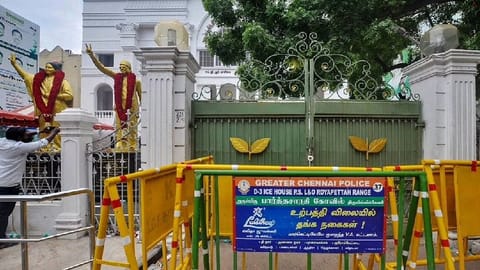 AIADMK headquarters