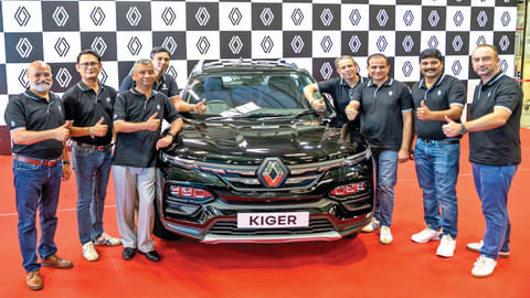 Renault Kiger