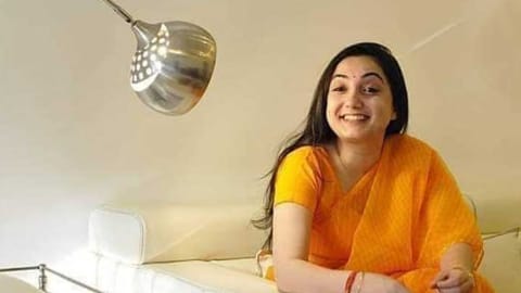 Nupur Sharma
