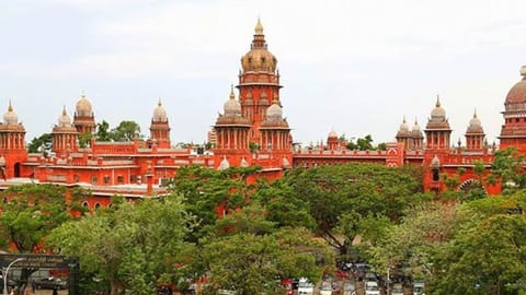 Madras High Court