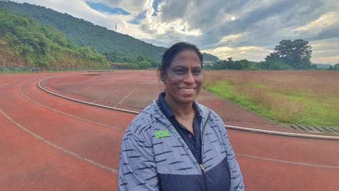 PT Usha