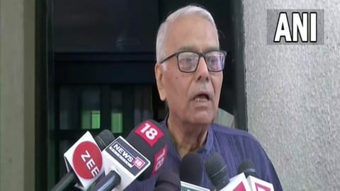Yashwant Sinha