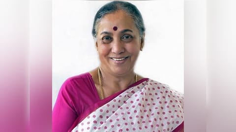 Senior Congress leader and former Union Minister Margaret Alva