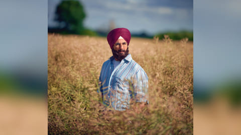 Bollywood actor Akshay Kumar?s  first look