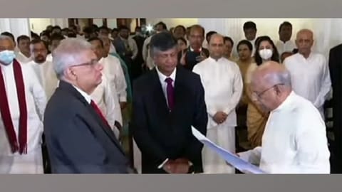 Dinesh Gunawardena