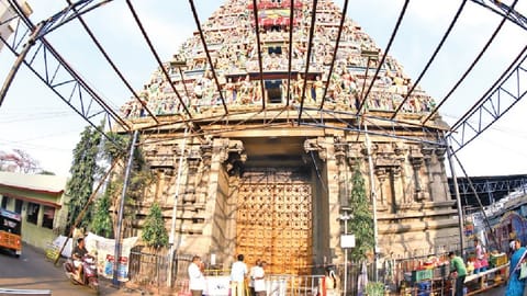 Kabaleeshwarar temple