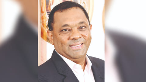 Arun Murugappan, Executive Chairman, TII