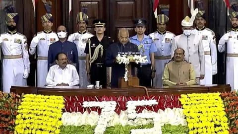 Ram Nath Kovind