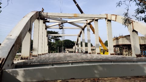 Elephant Gate bridge