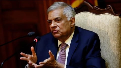 Ranil Wickremesinghe