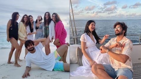 Katrina Kaif unseen birthday pictures