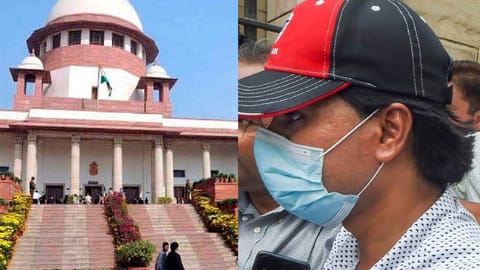 Supreme Court; Mohammad Zubair