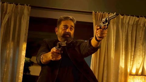 A still from 'Vikram'