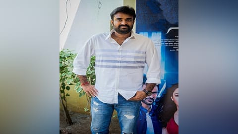 Director Vijay