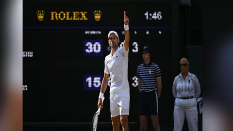 Novak Djokovic