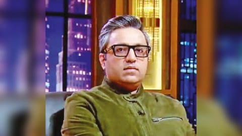 Ashneer Grover