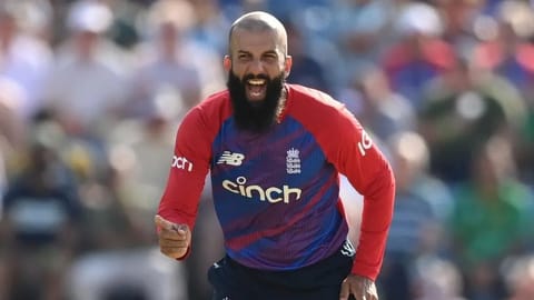 Moeen Ali