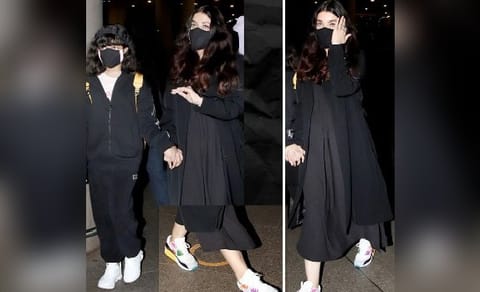 Aishwarya Rai Bachchan