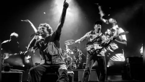 Rage against the machine