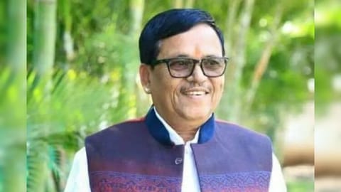Former BJP MLA Baburao Pacharne