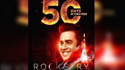Madhavan's Rocketry: The Nambi Effect