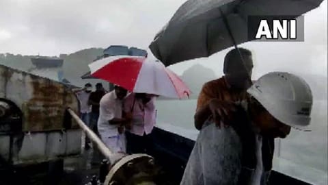 Idukki dam