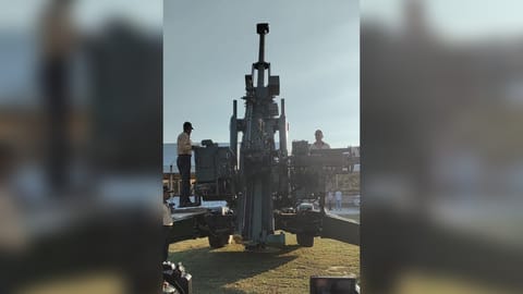 DRDO-developed ATAGS