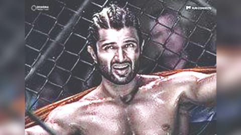 Still from Liger