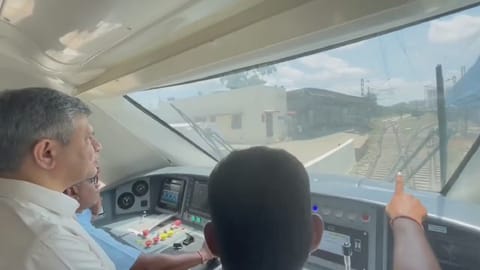 Screengrab from the video