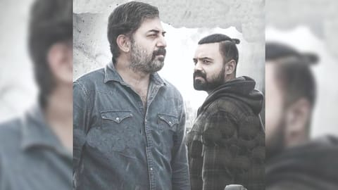 Poster of 'Ottu'