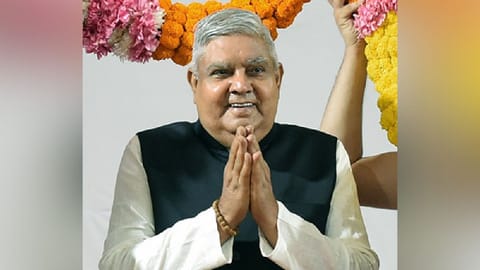 Jagdeep Dhankhar