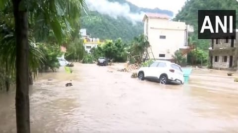 Visual from Dehradun