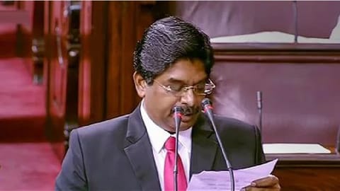 DMK MP P Wilson