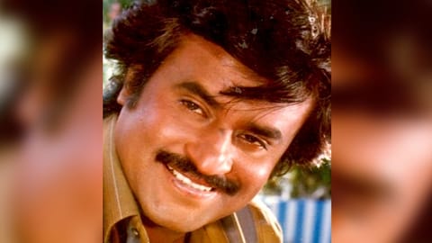 Superstar Rajinikanth