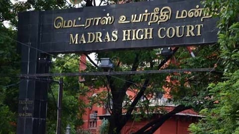 Madras High Court