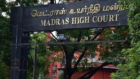 Madras High Court