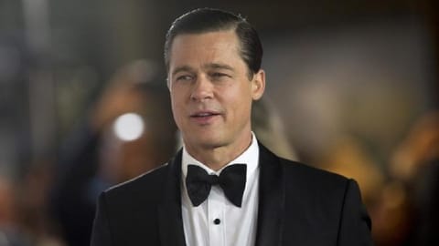 Brad Pitt