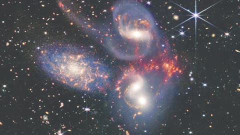 Dark matter: An invisible glue that may not even exist