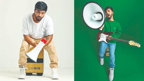 Singer Vaisagh