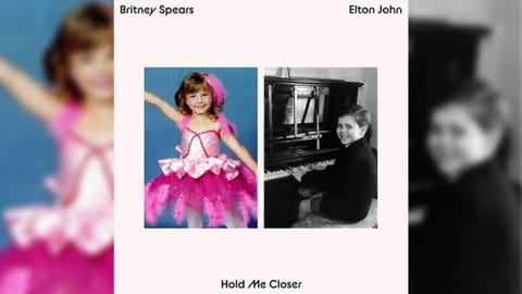 Elton John & Britney Spears