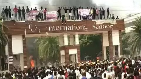 Kallakurichi violence
