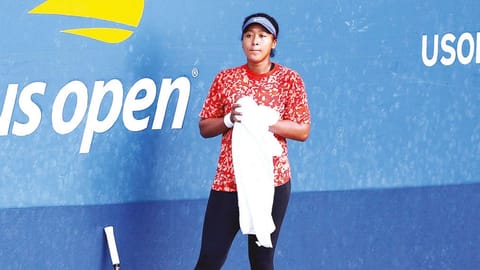 Naomi Osaka